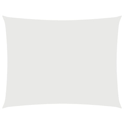 Sunshade Sail Oxford Fabric Rectangular