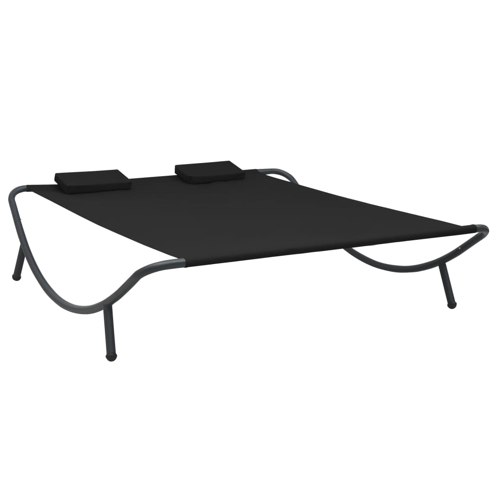 Outdoor Lounge Bed Fabric