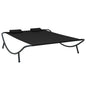 Outdoor Lounge Bed Fabric