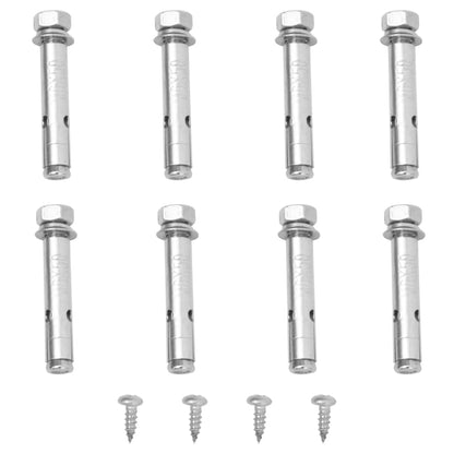 Patio Retractable Side Awning