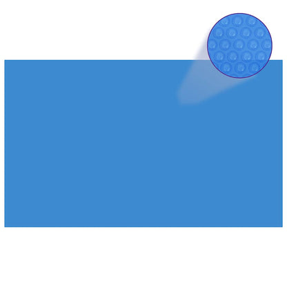 Floating Rectangular Pe Solar Pool Film 6 X 4 M