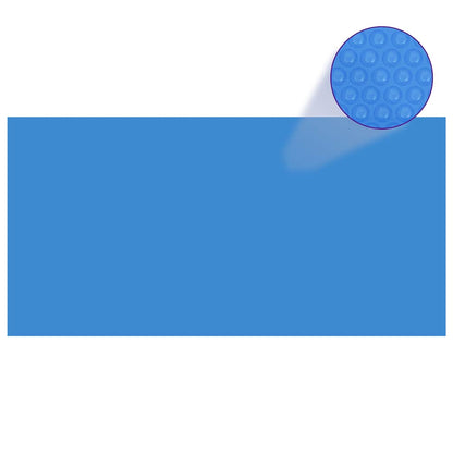 Floating Rectangular Pe Solar Pool Film 6 X 4 M