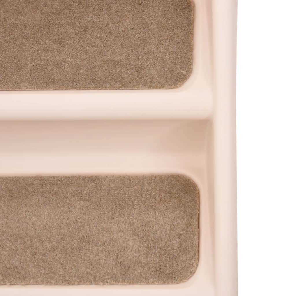 Folding Dog Stairs 62X40X49.5 Cm