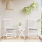 Garden Chair Cushions 2 Pcs Oxford Fabric