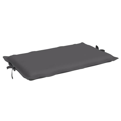 Sun Lounger Cushion 186X58X4Cm Oxford Fabric