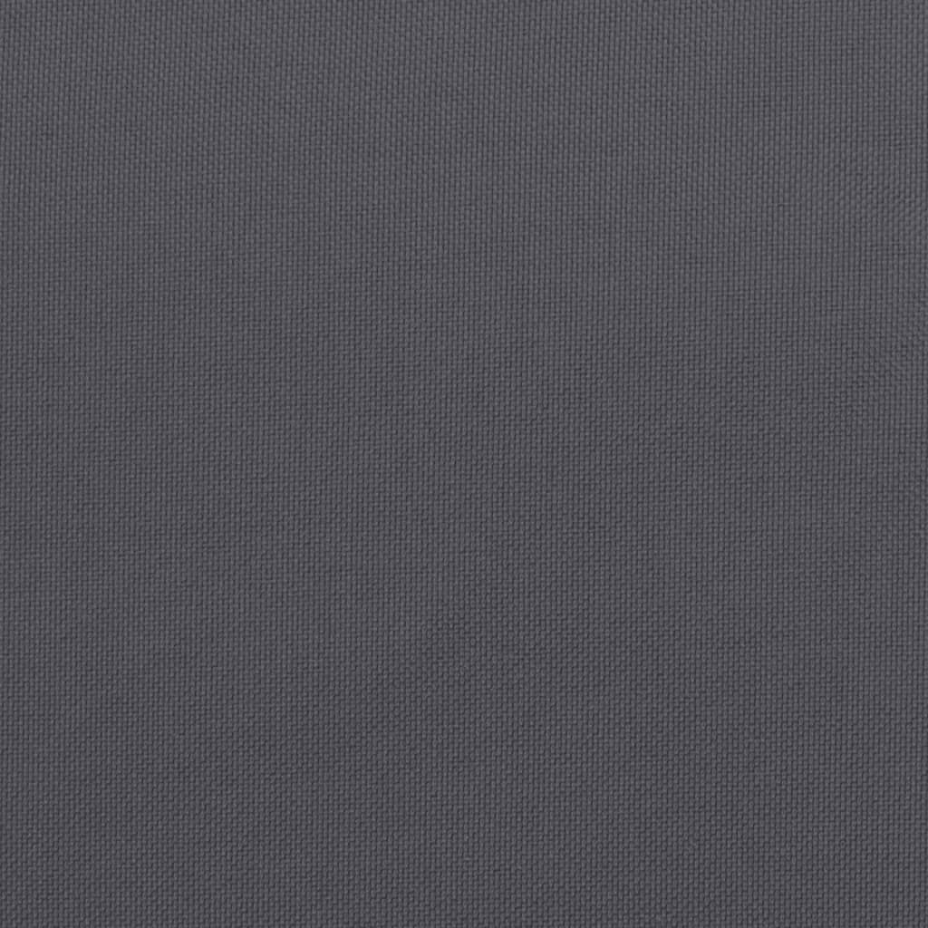 Sun Lounger Cushion 200X50X3Cm Oxford Fabric