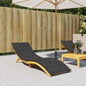 Sun Lounger Cushion 200X50X3Cm Oxford Fabric