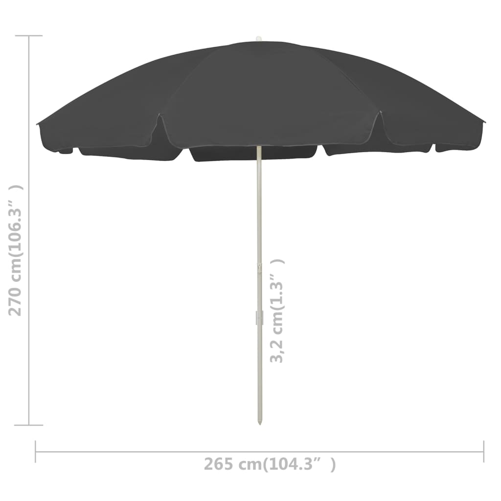 Beach Parasol
