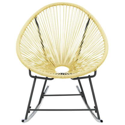 Outdoor Acapulco Chair Poly Rattan