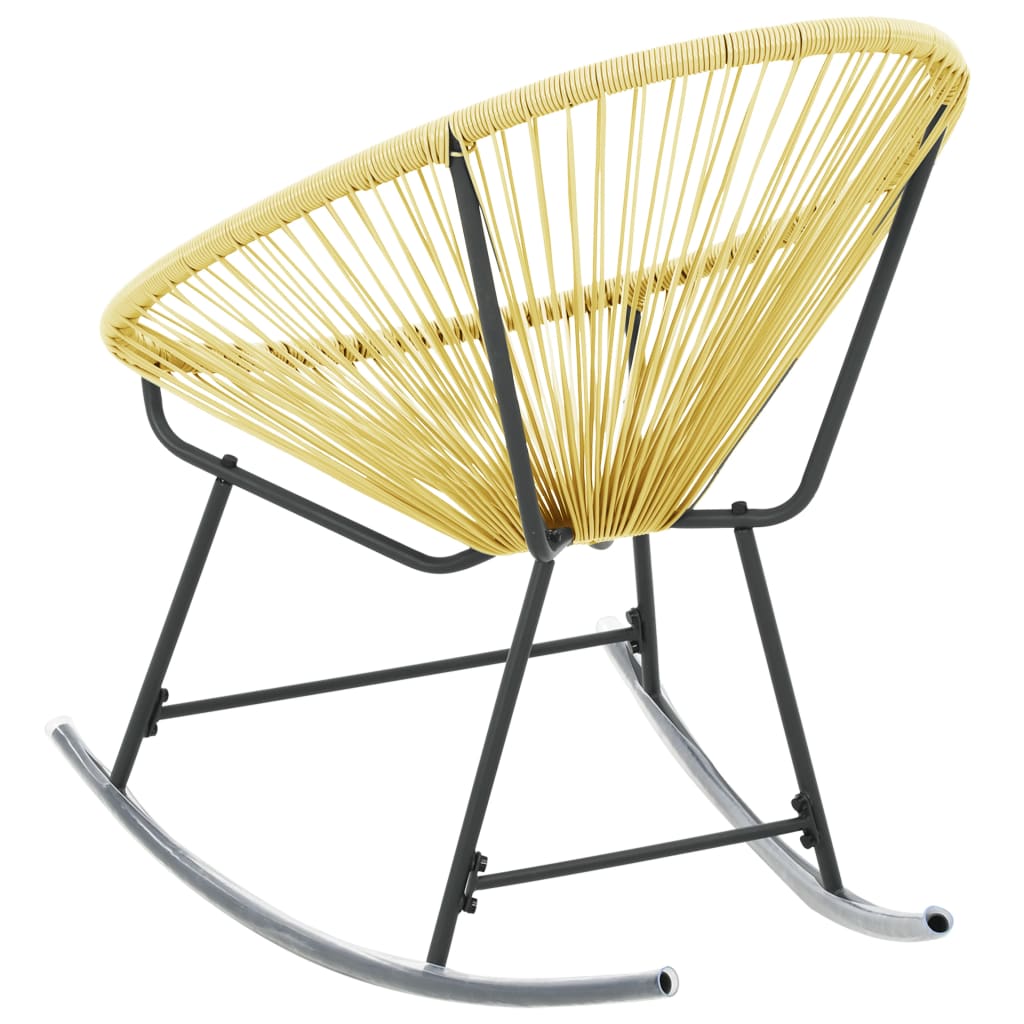 Outdoor Acapulco Chair Poly Rattan