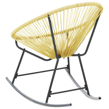 Outdoor Acapulco Chair Poly Rattan