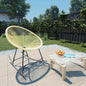 Outdoor Acapulco Chair Poly Rattan