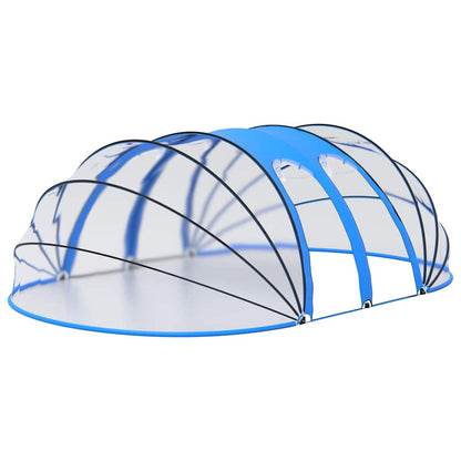 Pool Dome Oval