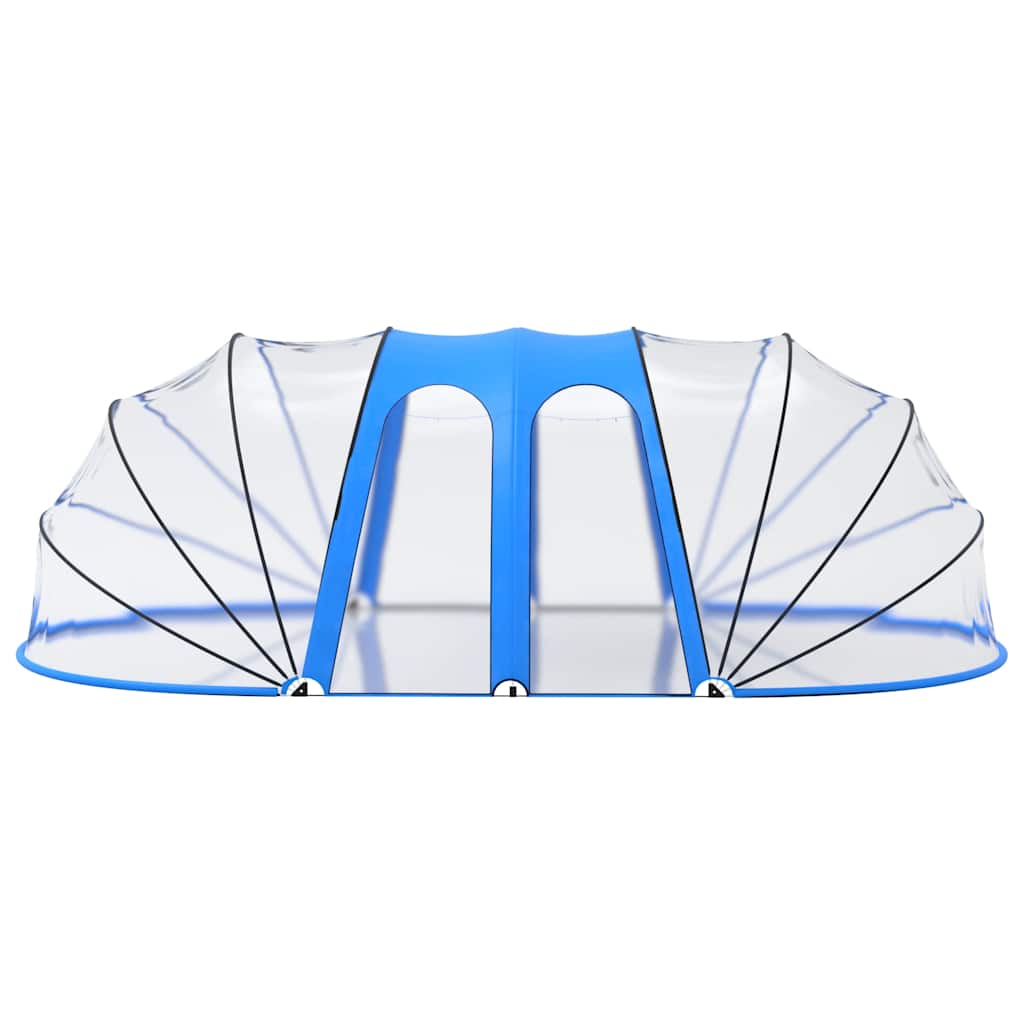 Pool Dome Oval