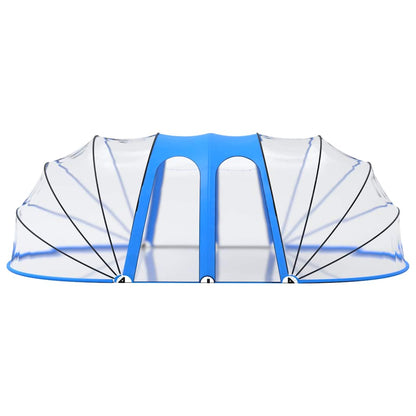 Pool Dome Oval