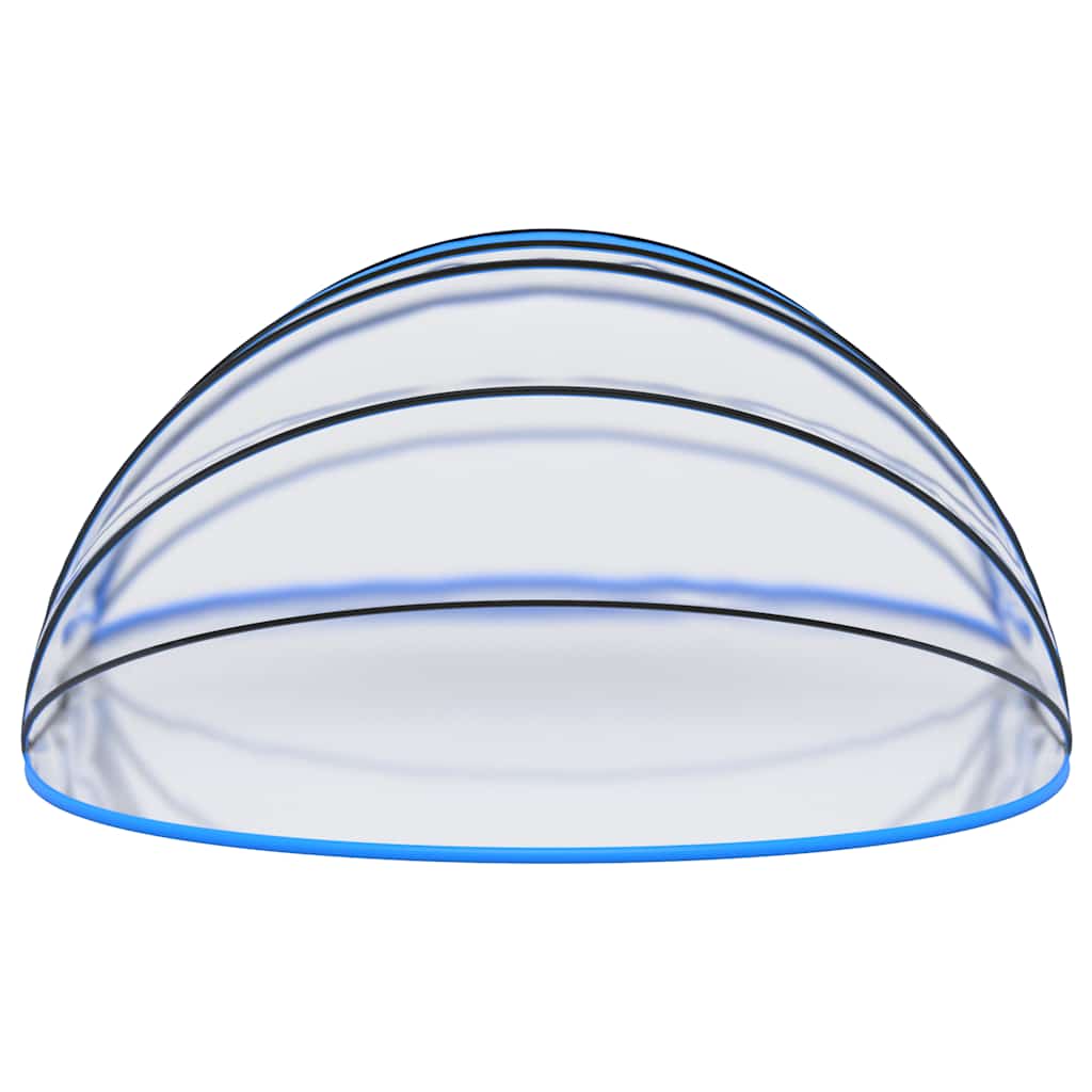 Pool Dome Oval
