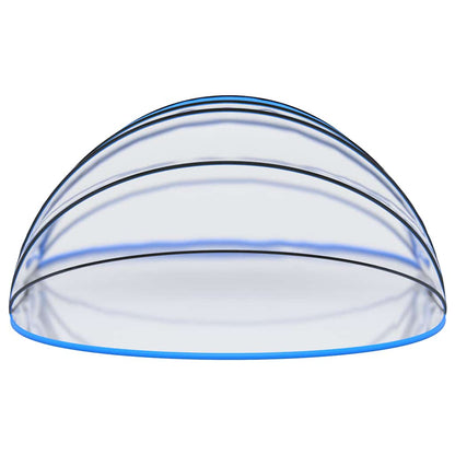 Pool Dome Oval