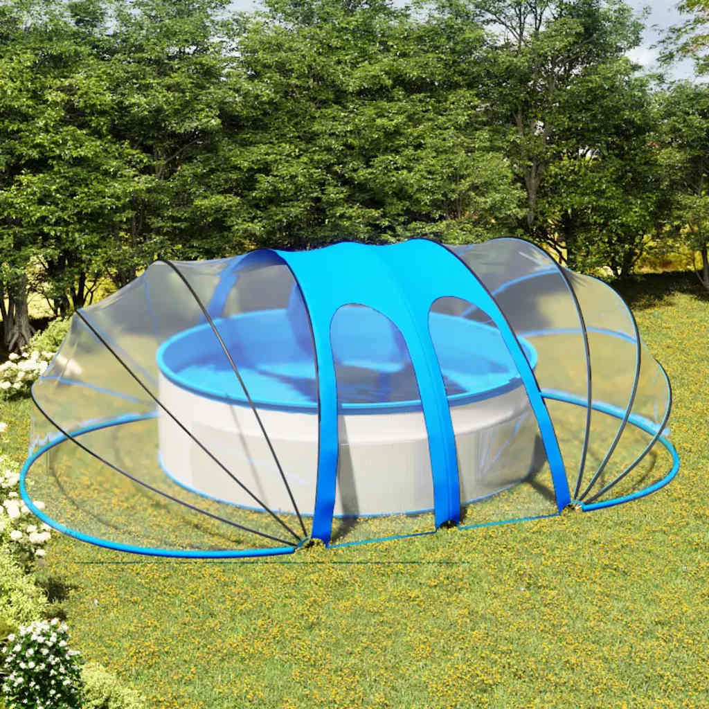 Pool Dome Oval