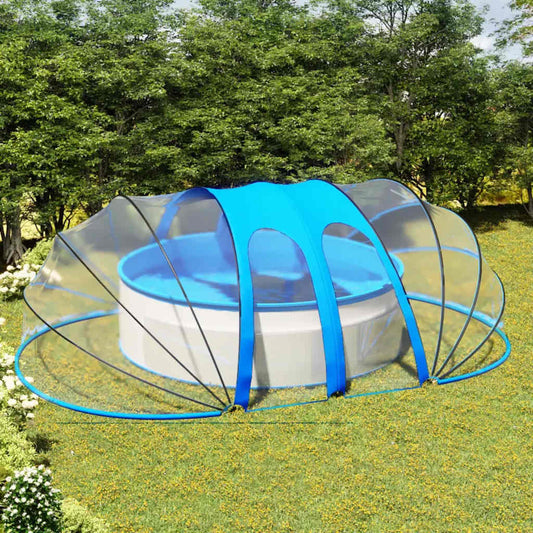 Pool Dome Oval