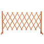 Garden Trellis Fence Solid Firwood
