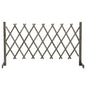 Garden Trellis Fence Solid Firwood