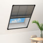 Plisse Insect Screen For Windows Aluminium