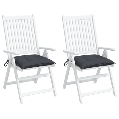 Chair Cushions 2 Pcs Oxford Fabric