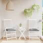 Chair Cushions 2 Pcs Oxford Fabric