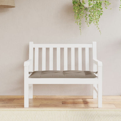 Garden Bench Cushion Oxford Fabric