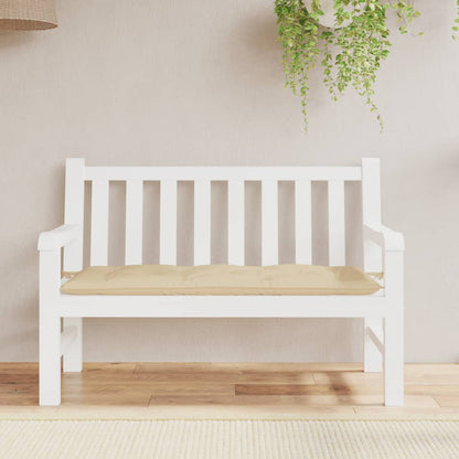Garden Bench Cushion Oxford Fabric