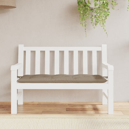 Garden Bench Cushion Oxford Fabric