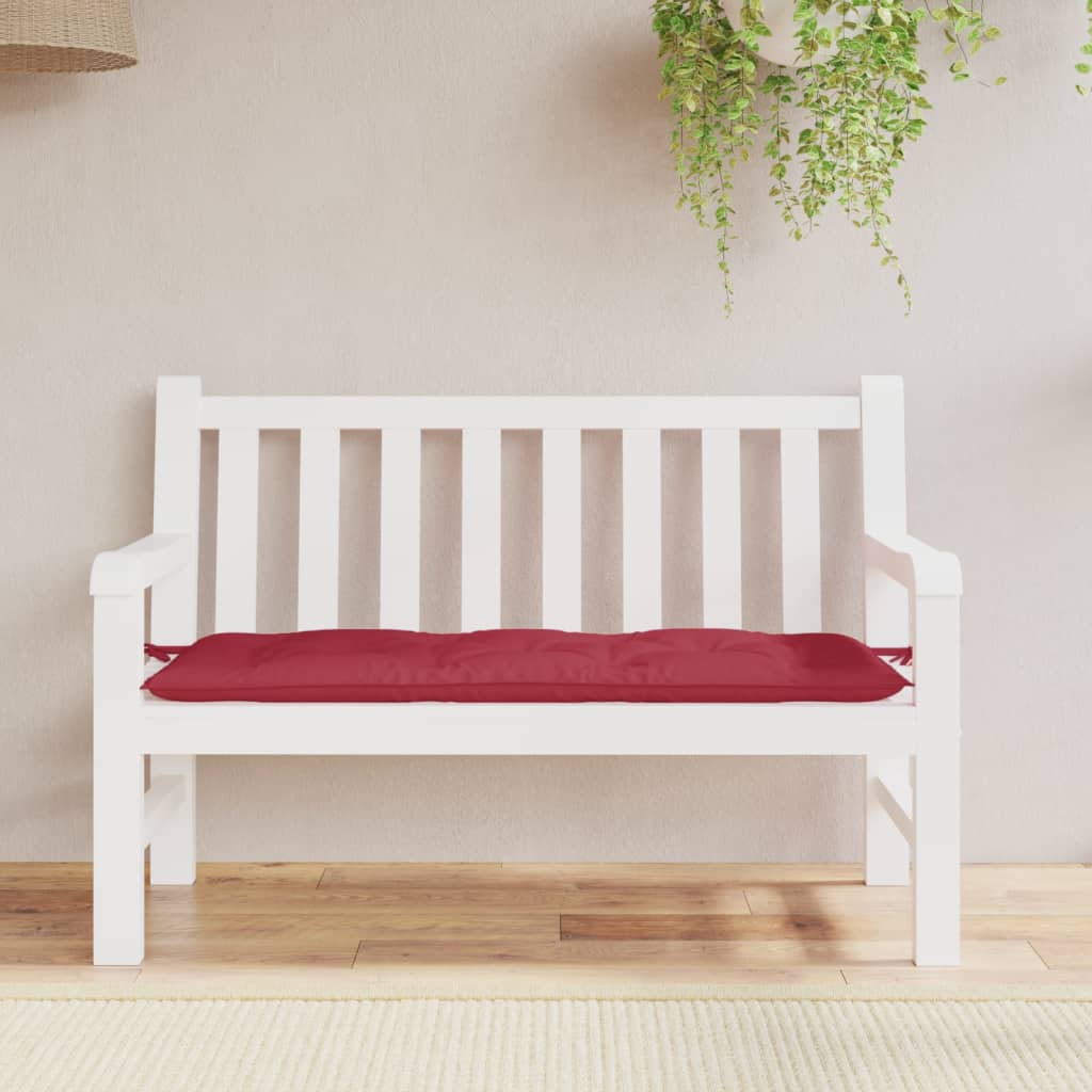 Garden Bench Cushion Oxford Fabric