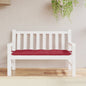 Garden Bench Cushion Oxford Fabric