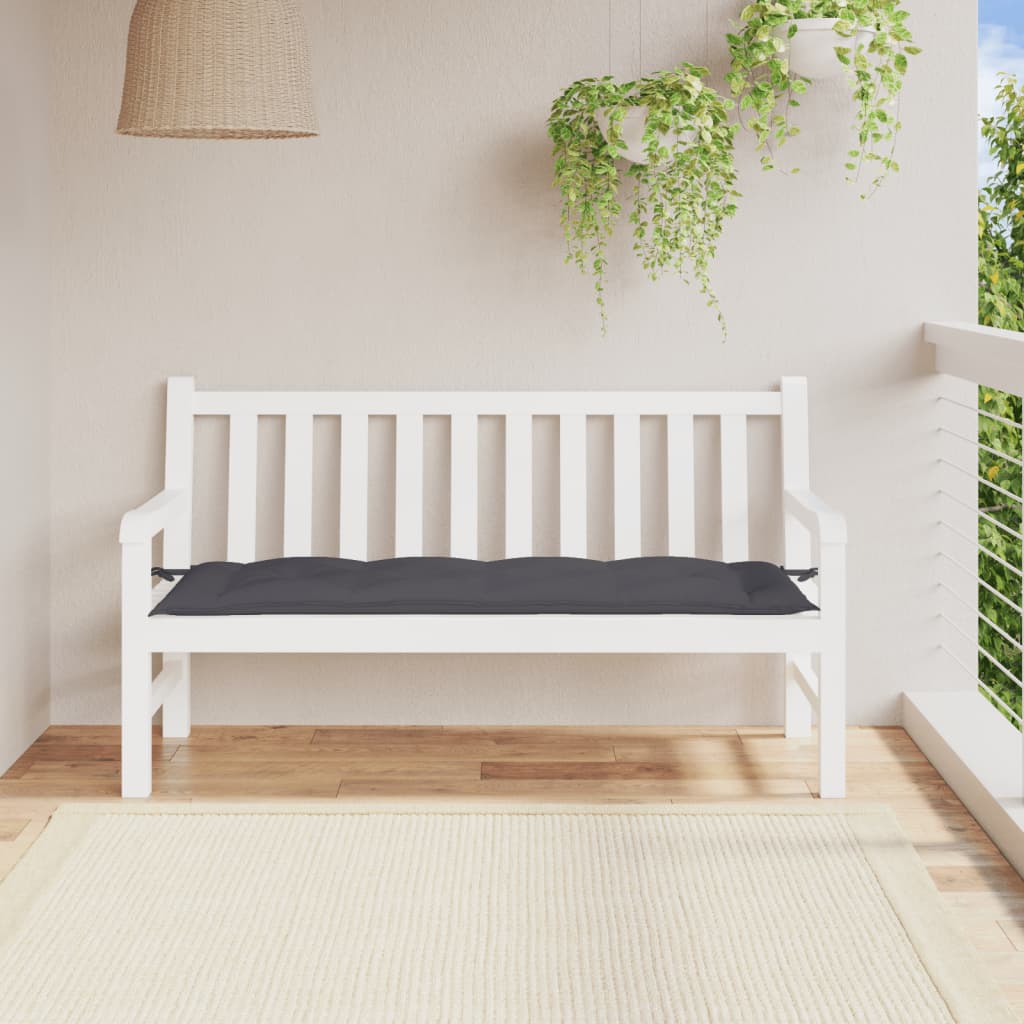 Garden Bench Cushion Oxford Fabric