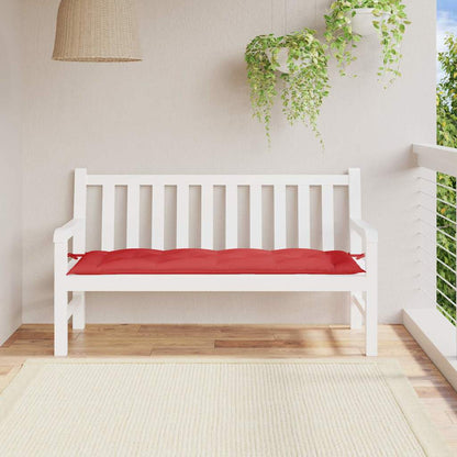 Garden Bench Cushion Oxford Fabric