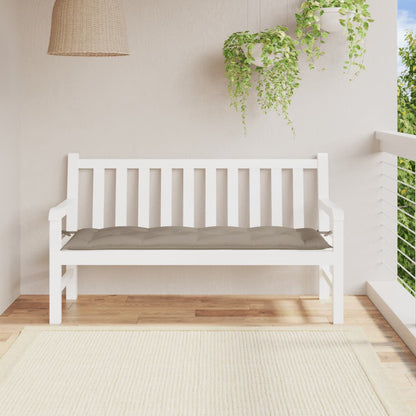 Garden Bench Cushion Oxford Fabric