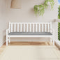 Garden Bench Cushion Oxford Fabric