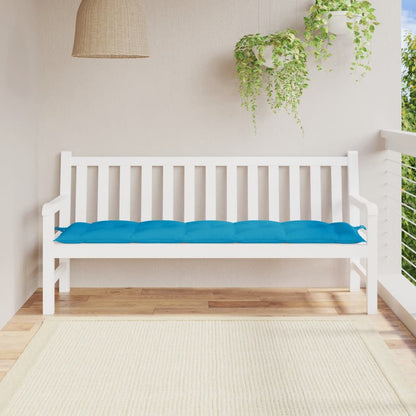 Garden Bench Cushion Oxford Fabric