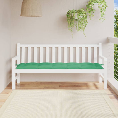 Garden Bench Cushion Oxford Fabric