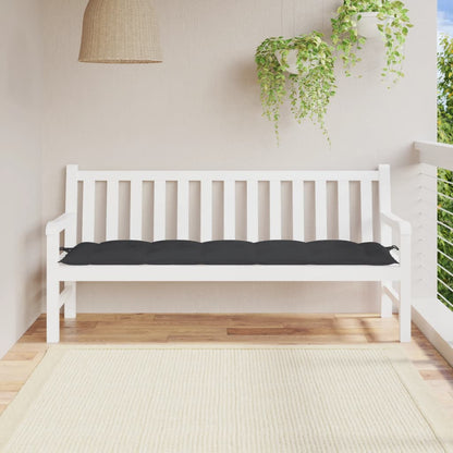 Garden Bench Cushion Oxford Fabric