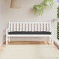 Garden Bench Cushion Oxford Fabric