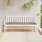 Garden Bench Cushion Oxford Fabric