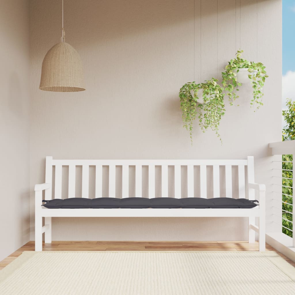 Garden Bench Cushion Oxford Fabric