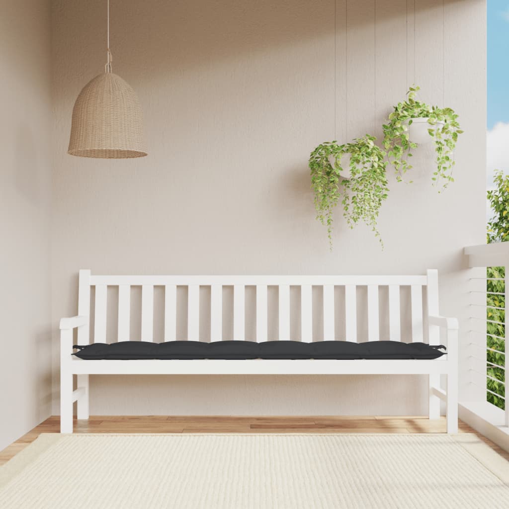 Garden Bench Cushion Oxford Fabric