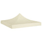 Party Tent Roof 270 G/M²