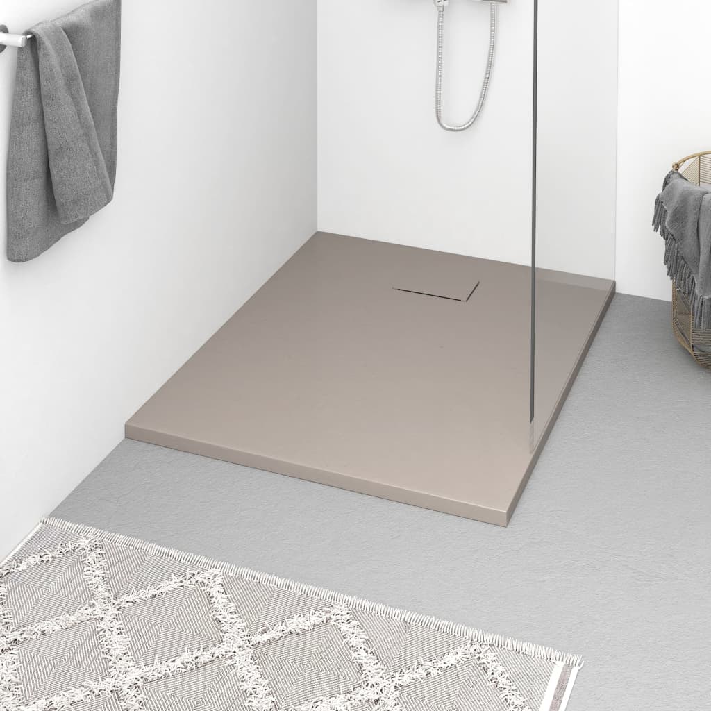 Shower Base Tray Smc