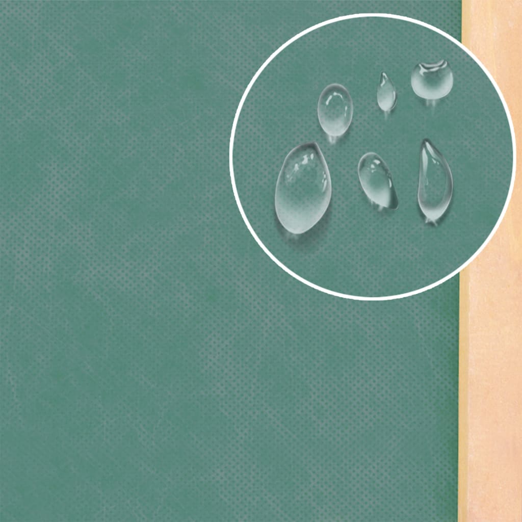 Chicken Coop With Nest Box 190X72X102 Cm Solid Firwood