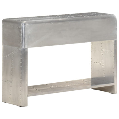 Aviator Sideboard 110X35X75 Cm Metal