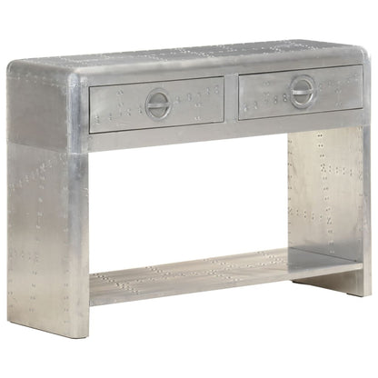 Aviator Sideboard 110X35X75 Cm Metal