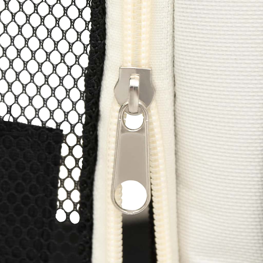 Foldable Dog Playpen With Carrying Bag